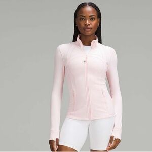 Strawberry Milkshake Lululemon Define Jacket